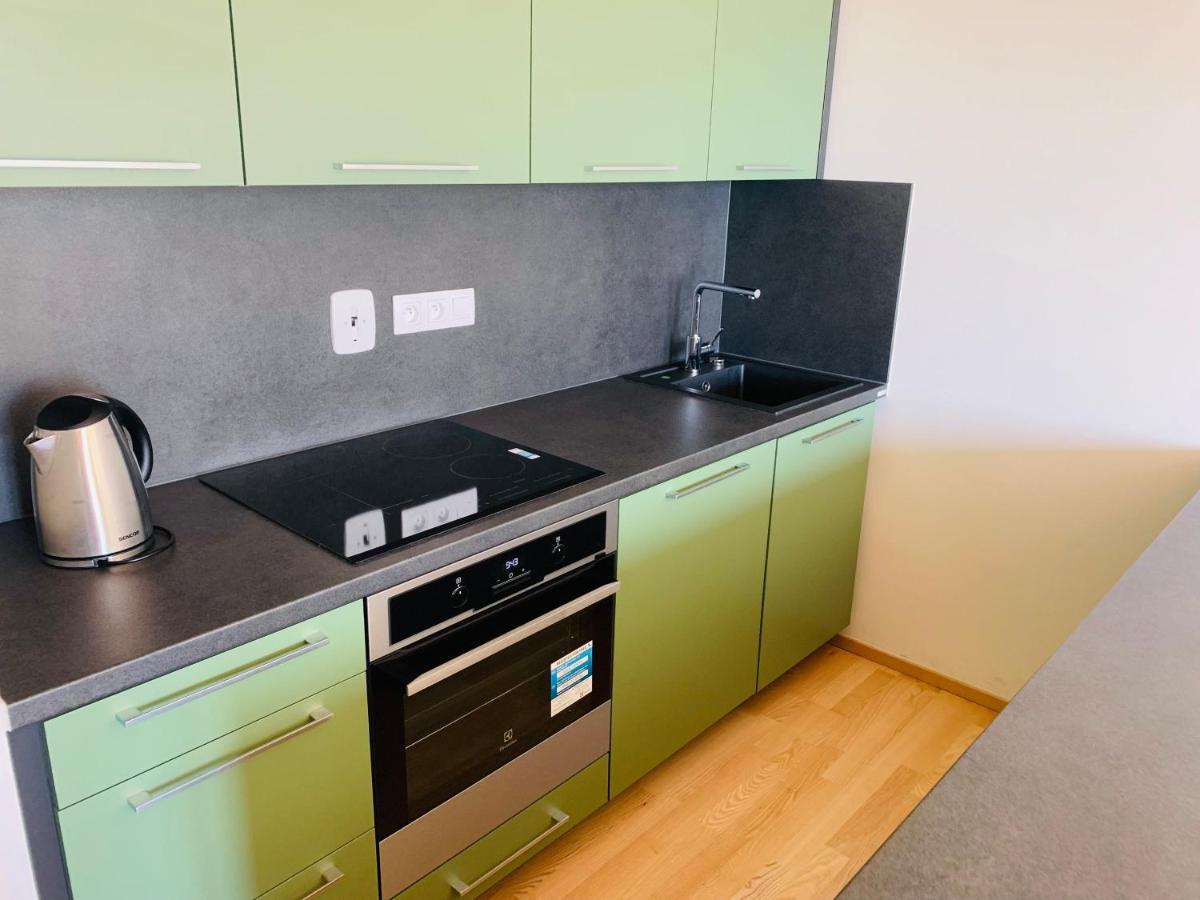 Apartmány U Venuše s velkou terasou Pavlov Exterior foto