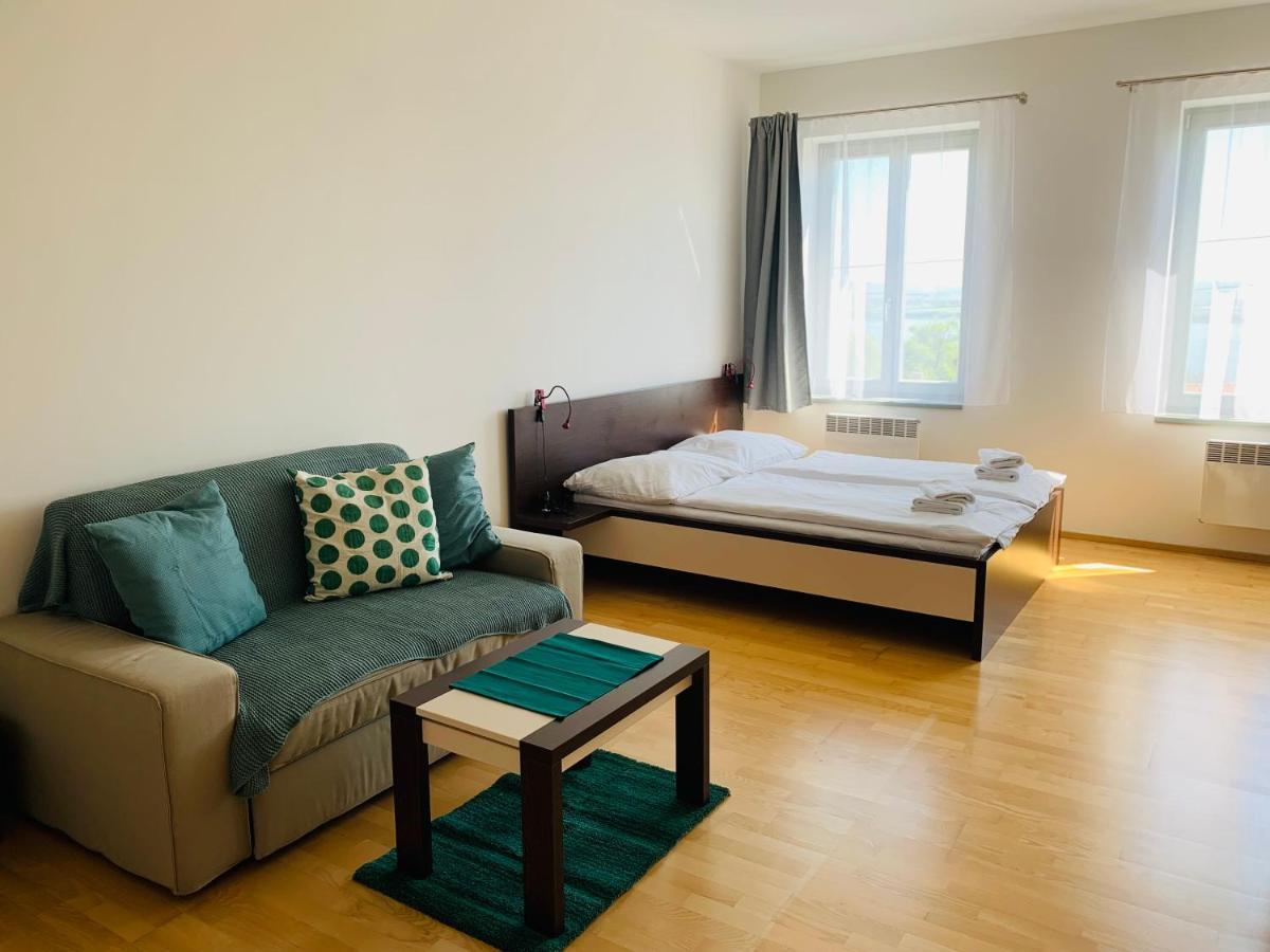 Apartmány U Venuše s velkou terasou Pavlov Exterior foto