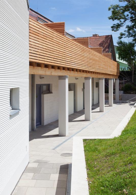 Apartmány U Venuše s velkou terasou Pavlov Exterior foto